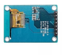 1.3 İnç OLED TFT LCD Ekran Modülü - Arduino Uyumlu