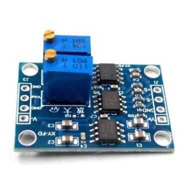 Ad620 Mikrovolt Sinyal Amplifikatör Modülü
