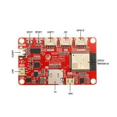 2.4 İnç ESP32 HMI Dokunmatik Ekran Modülü - 240x320 SPI TFT LCD