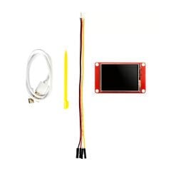 3.5 İnç ESP32 HMI Dokunmatik Ekran Modülü - 320x480 SPI TFT LCD - Rezistif