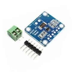 INA219 I2C Çift Yönlü Akım ve Güç Ölçüm Modülü