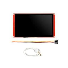 7.0 İnç ESP32 HMI Dokunmatik Ekran Modülü - 800x480 SPI TFT LCD - Kapasitif