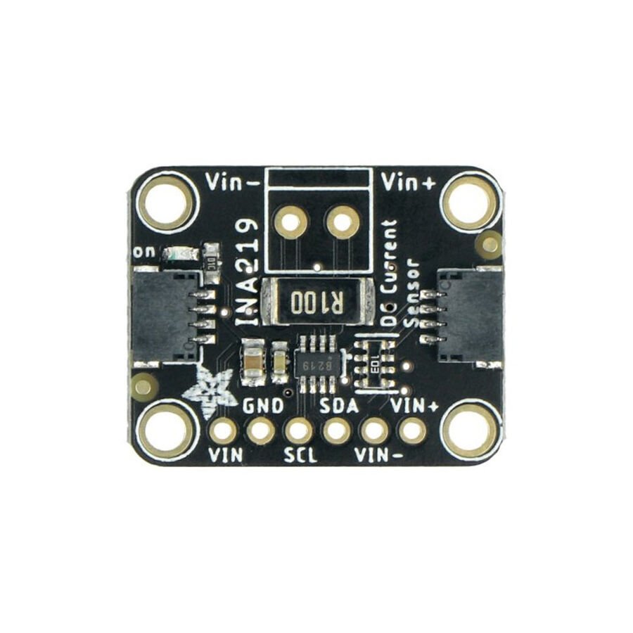INA219 Yüksek Yan DC Akım & Voltaj Sensörü - 26V / ±3.2A