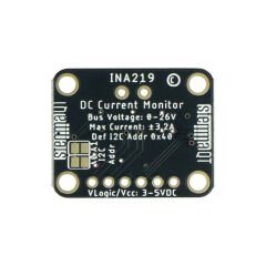 INA219 Yüksek Yan DC Akım & Voltaj Sensörü - 26V / ±3.2A