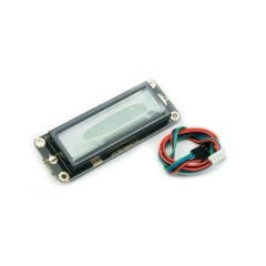 16x2 LCD Ekran – Gravity Serisi – I2C Arayüzlü