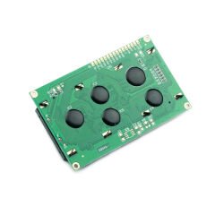 4x20 Karakter LCD Ekran – 2004A – Mavi Arka Işık, Beyaz Karakter