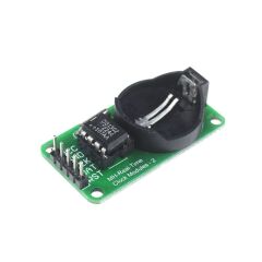 MH DS1302 Gerçek Zamanlı Saat (RTC) Modülü