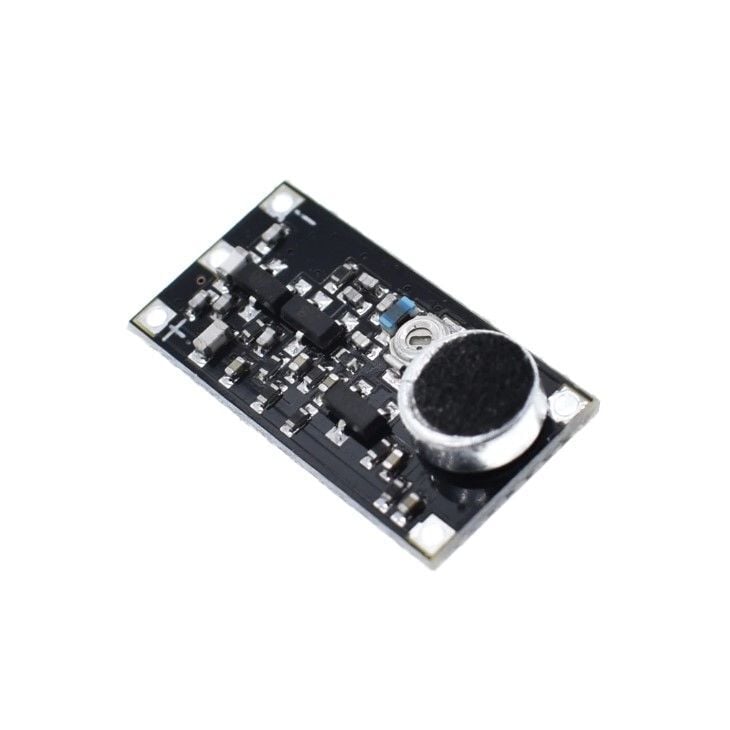 FM Verici Mikrofon Modülü