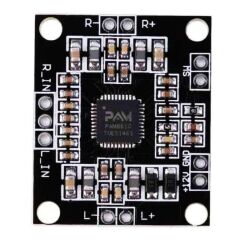 PAM8610 2x15W Stereo Amplifikatör Modülü