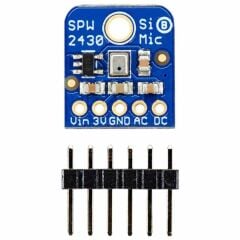 SPW2430 MEMS Mikrofon Breakout Kartı