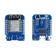 Mini NodeMCU ESP8266EX WiFi Geliştirme Modülü - 4MB Flash
