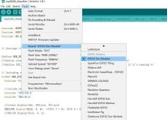 ESP32 LoRa32 868MHz Geliştirme Modülü - WiFi, Bluetooth, OLED Ekran, SX1276, CP2102