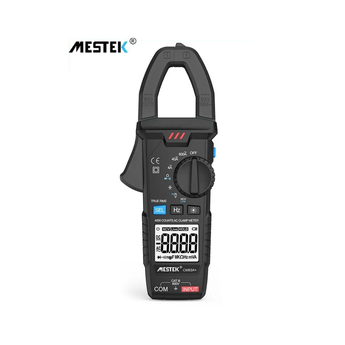 Mestek CM83A+ Dijital Pensampermetre