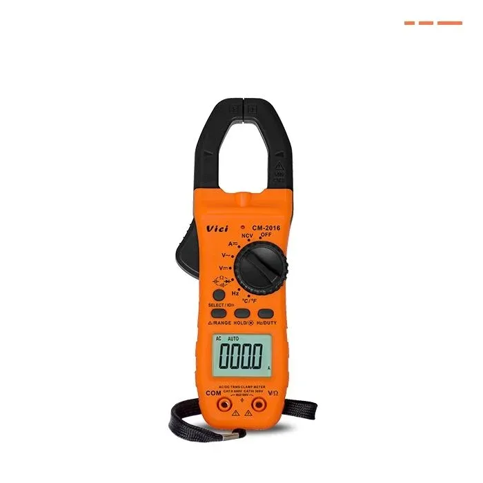 Vici CM-2016 Dijital AC/DC Pensampermetre 400A