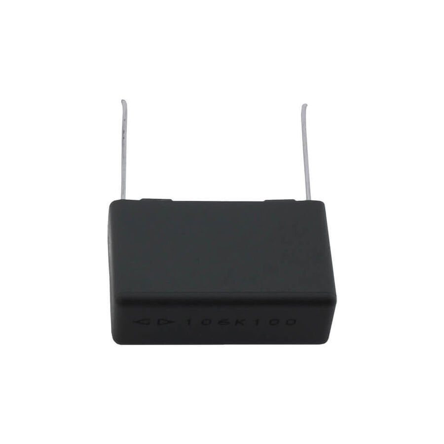 10uF 100VDC 10% Polyester Kondansatör 27.5mm