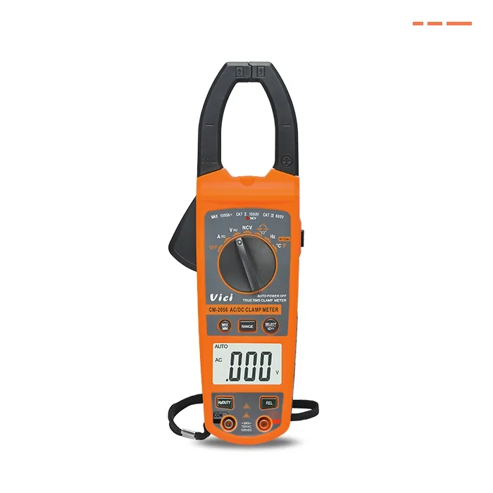 Vici CM-2056 1000A AC/DC Dijital Pensampermetre