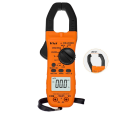 Vici CM-2000B 200A AC Dijital Pensampermetre – Hassas ve Pratik Ölçüm Cihazı