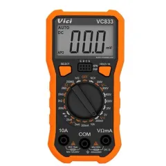 Vici VC-833 Profesyonel Dijital Multimetre