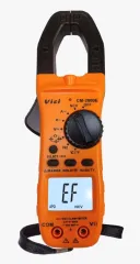 Vici CM-2000E 400A AC Dijital Pensampermetre – Isı Problü Hassas Ölçüm Cihazı