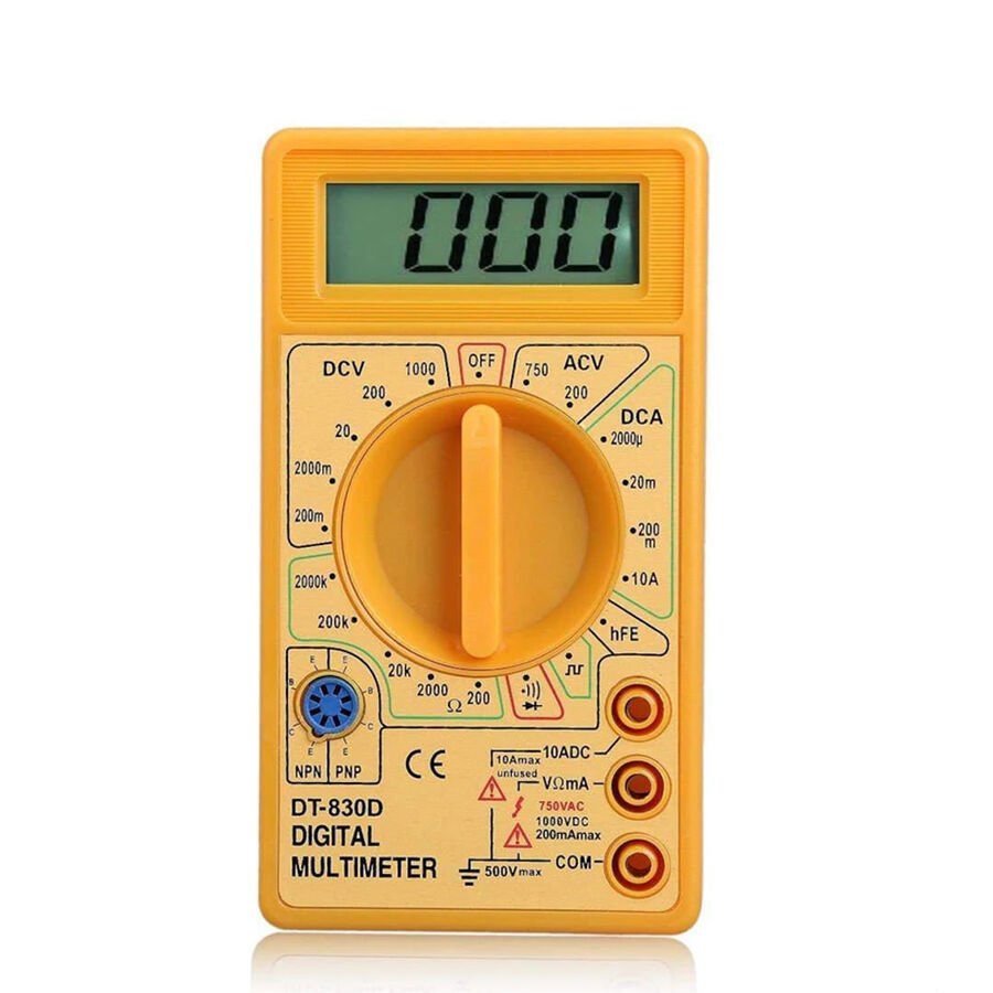 Aneng DT830D Dijital Multimetre