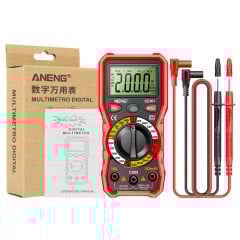 ANENG SZ301 Çok Fonksiyonlu Multimetre