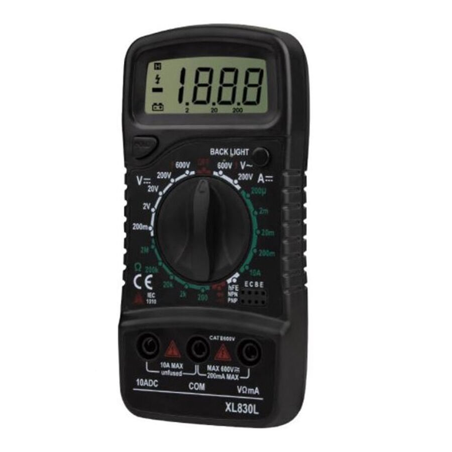 ANENG XL830L Dijital Multimetre