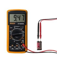ANENG DT9205A Geniş Ekran Multimetre