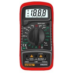 ANENG AN8205C Dijital Multimetre