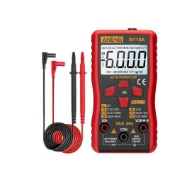 ANENG M118A Kompakt Multimetre