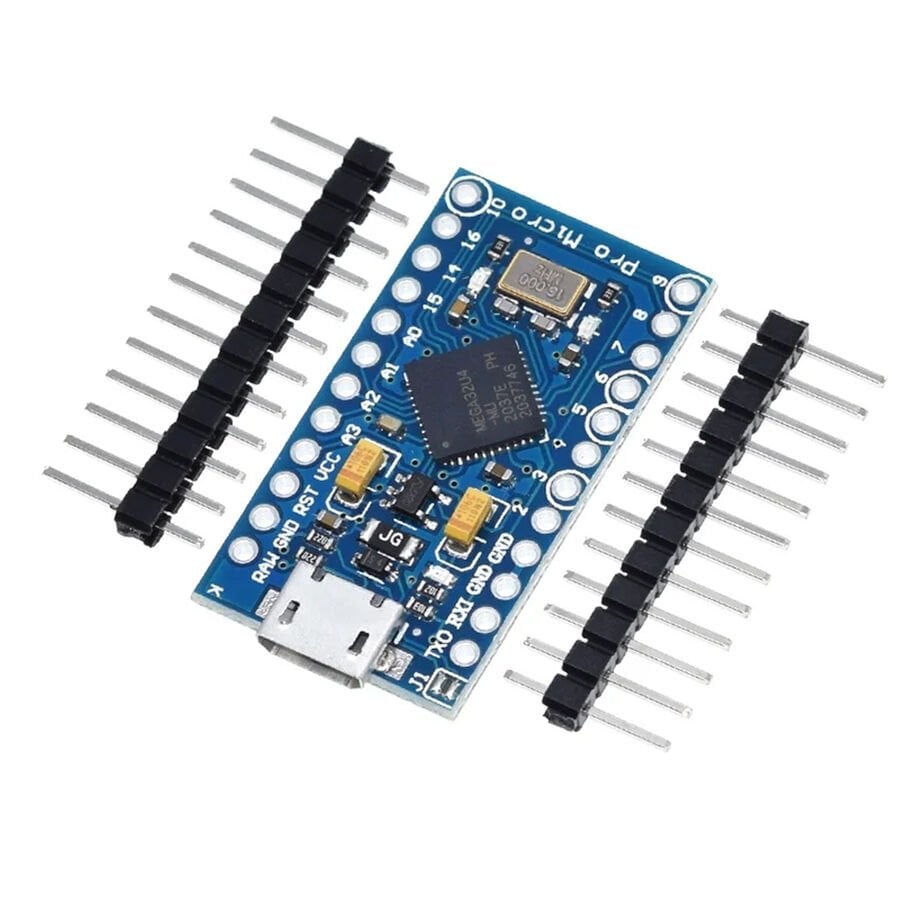 ATmega32U4 Geliştirme Kartı – Arduino IDE Uyumlu