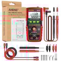ANENG M107 Pro AC/DC Ölçüm Cihazı