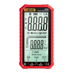 ANENG 620A Otomatik Kademeli Multimetre