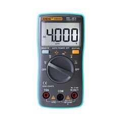 ANENG AN8000 Pro Otomatik Kademeli Multimetre