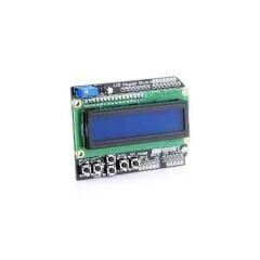 Arduino LCD Shield 16x2 Ekran ve Tuş Takımı