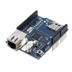 Arduino Ethernet Shield W5100