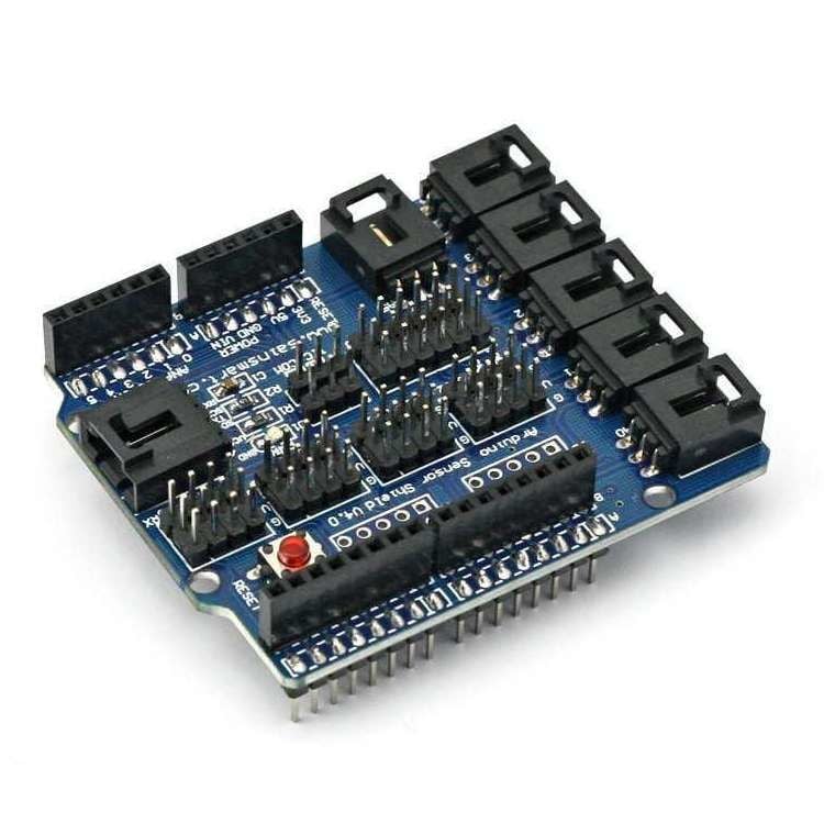 Arduino Uno Sensör Shield - Genişletme Kartı