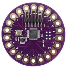 LilyPad Arduino 328 - Atmega328