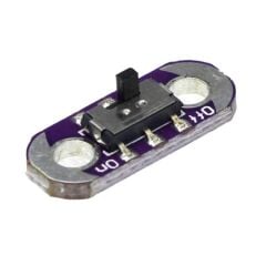 LilyPad On/Off Switch