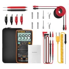 ANENG AN8009 Pro Profesyonel Multimetre
