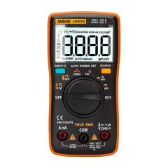 ANENG AN8009 Pro Profesyonel Multimetre