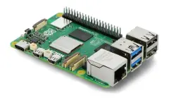 Raspberry Pi 5 - 4GB RAM, 2.4GHz Dört Çekirdekli ARM Cortex-A76 Mini Bilgisayar