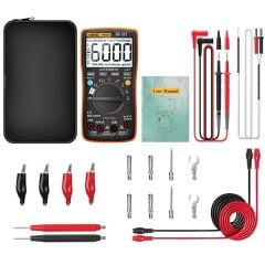 ANENG AN9002 Pro Profesyonel Multimetre