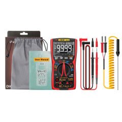 ANENG SZ18 Pro Otomatik Kademeli Multimetre