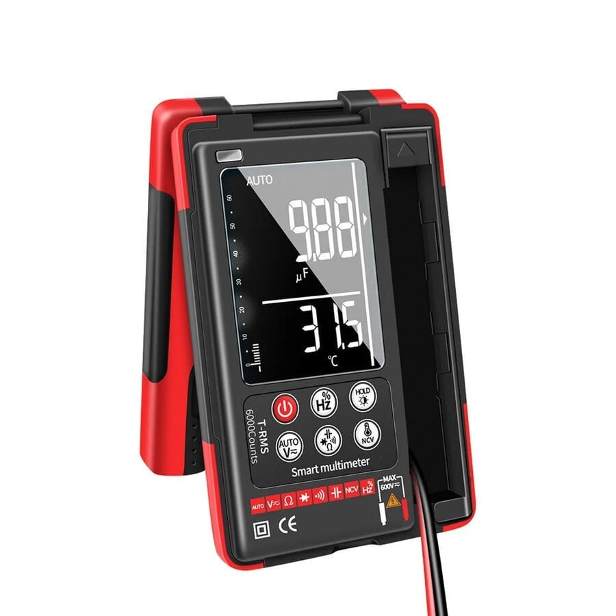 ANENG Q60S Profesyonel Dijital Multimetre