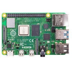 Raspberry Pi 4 Model B - 1GB | Kompakt ve Güçlü Mini Bilgisayar
