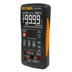 ANENG Q1 Yüksek Hassasiyetli True RMS Dijital Multimetre