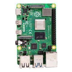 Raspberry Pi 4 Model B - 8GB | Gelişmiş Performanslı Mini Bilgisayar