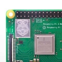 Raspberry Pi 3 Model B+ | Gelişmiş İşlem Gücü ve Bağlantı Hızları