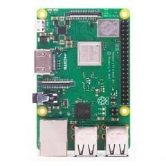 Raspberry Pi 3 Model B+ | Gelişmiş İşlem Gücü ve Bağlantı Hızları