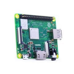 Raspberry Pi 3 Model A+ | Kompakt Boyut, Gelişmiş Performans